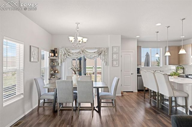 3768 Vineyard Circle, Colorado Springs, CO 80922