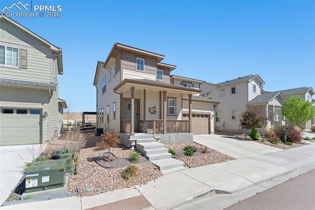 3768 Vineyard Circle, Colorado Springs, CO 80922