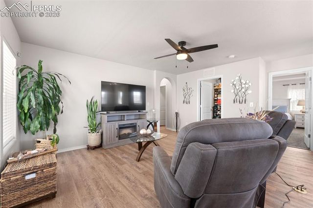 3768 Vineyard Circle, Colorado Springs, CO 80922