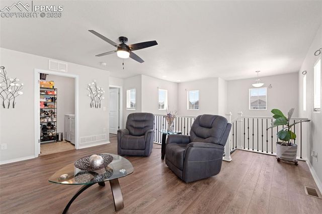 3768 Vineyard Circle, Colorado Springs, CO 80922