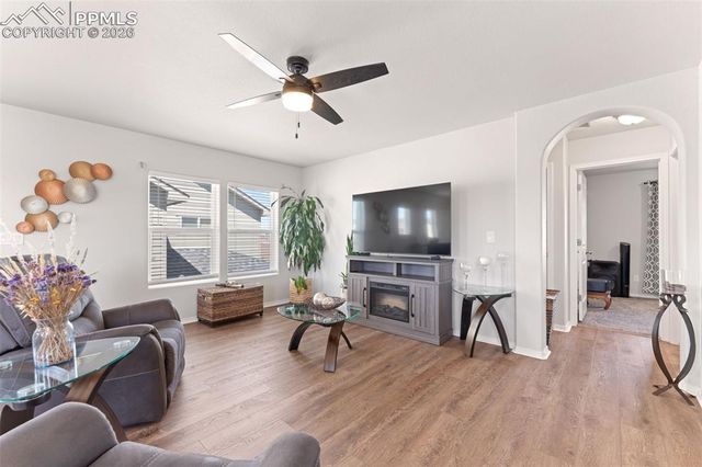 3768 Vineyard Circle, Colorado Springs, CO 80922