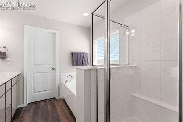 3768 Vineyard Circle, Colorado Springs, CO 80922