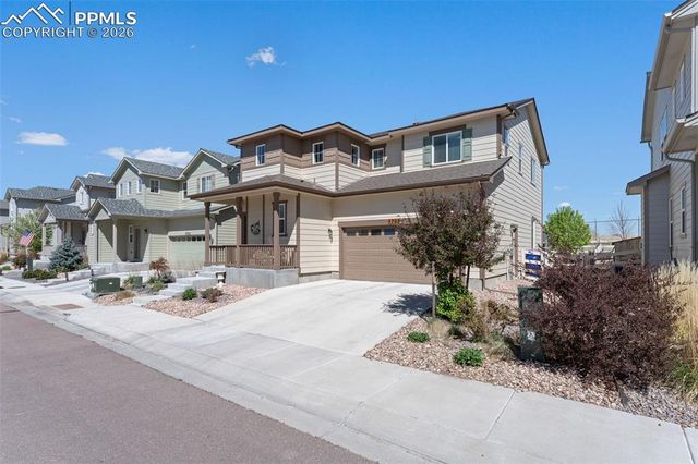 3768 Vineyard Circle, Colorado Springs, CO 80922