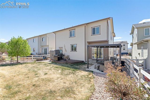 3768 Vineyard Circle, Colorado Springs, CO 80922