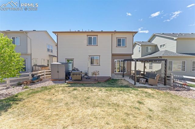 3768 Vineyard Circle, Colorado Springs, CO 80922