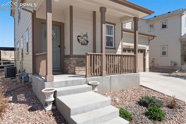 3768 Vineyard Circle, Colorado Springs, CO 80922