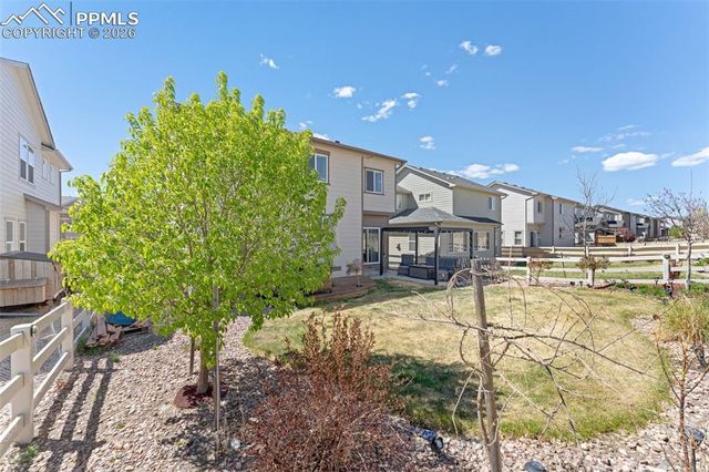 3768 Vineyard Circle, Colorado Springs, CO 80922
