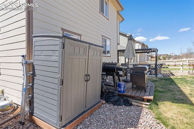 3768 Vineyard Circle, Colorado Springs, CO 80922