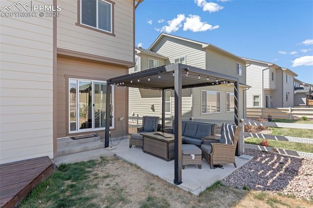 3768 Vineyard Circle, Colorado Springs, CO 80922