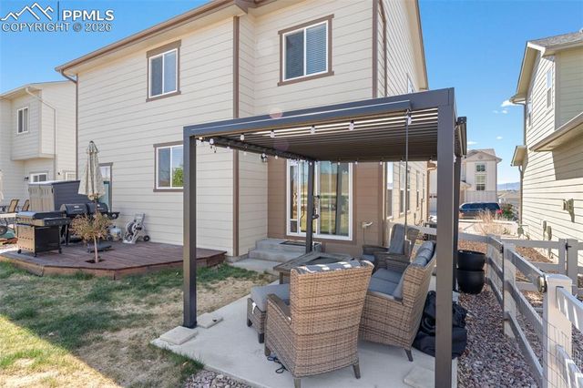 3768 Vineyard Circle, Colorado Springs, CO 80922