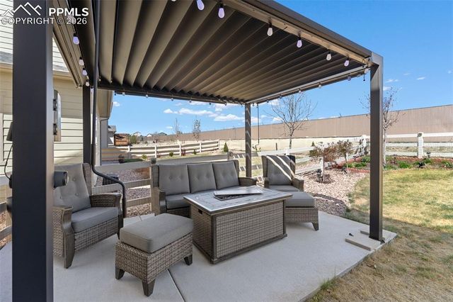 3768 Vineyard Circle, Colorado Springs, CO 80922