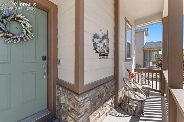 3768 Vineyard Circle, Colorado Springs, CO 80922