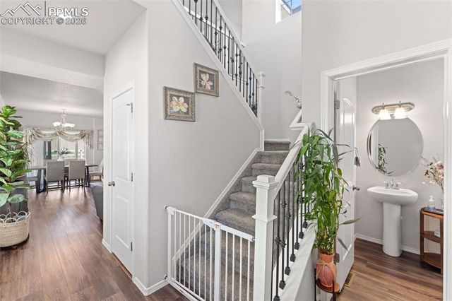 3768 Vineyard Circle, Colorado Springs, CO 80922