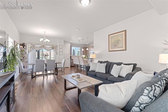 3768 Vineyard Circle, Colorado Springs, CO 80922