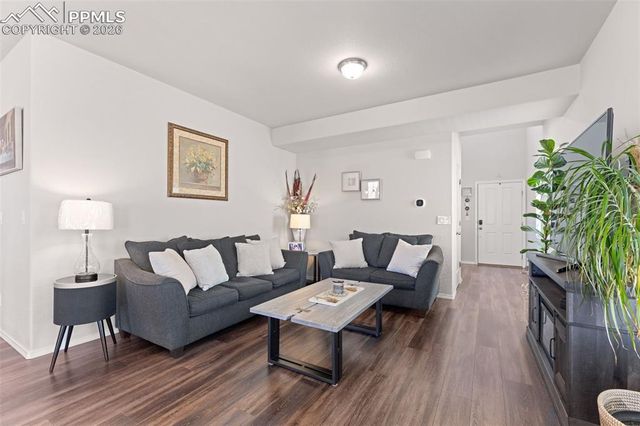 3768 Vineyard Circle, Colorado Springs, CO 80922