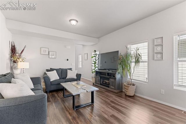 3768 Vineyard Circle, Colorado Springs, CO 80922