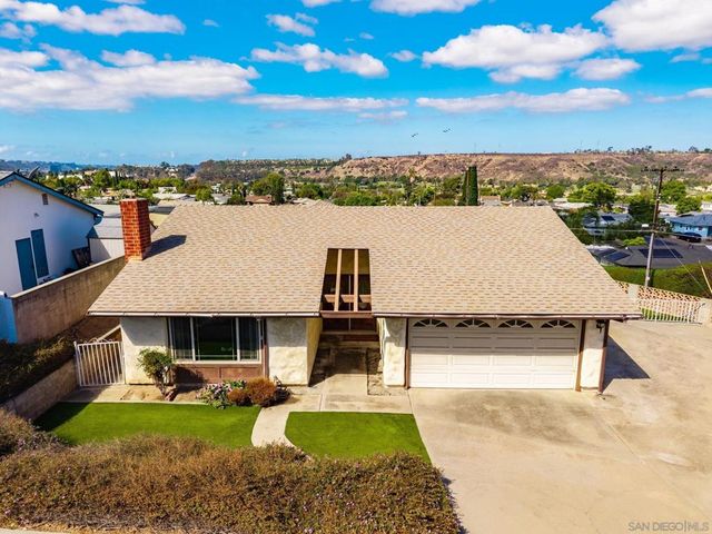 6796 Greenbrier Court, San Diego, CA 92120