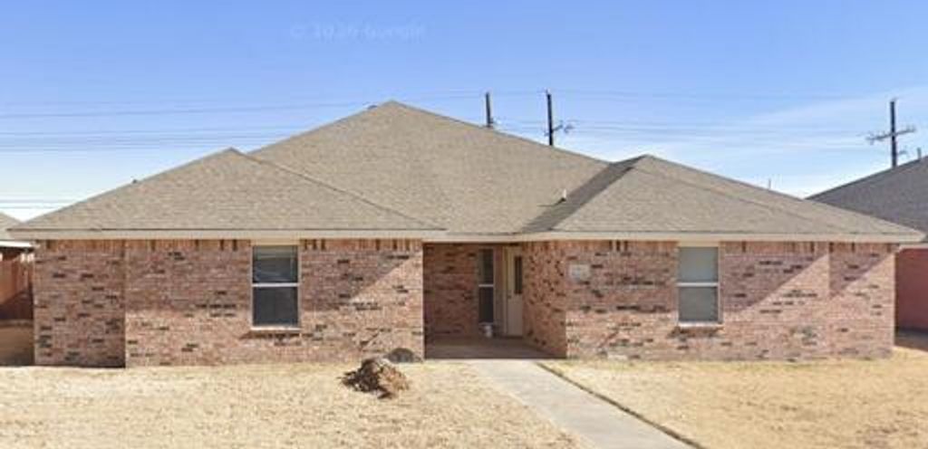 906 N Bangor Avenue, Lubbock, TX 79416