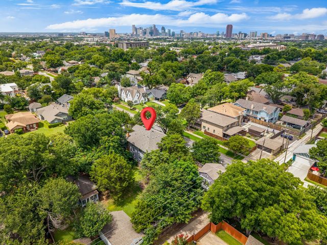 5901 Palo Pinto Avenue, Dallas, TX 75206