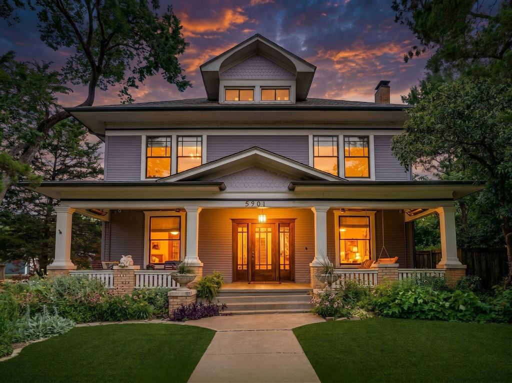 5901 Palo Pinto Avenue, Dallas, TX 75206