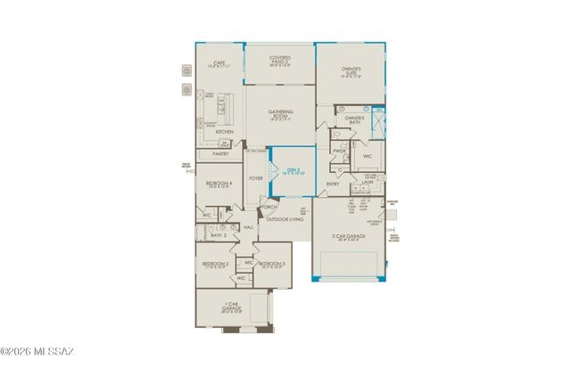 13353 N Galena Trail, Oro Valley, AZ 85755