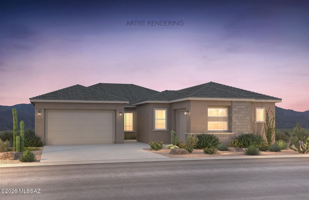 13353 N Galena Trail, Oro Valley, AZ 85755