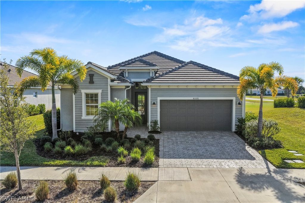 43376 Boardwalk LOOP, Babcock Ranch, FL 33982