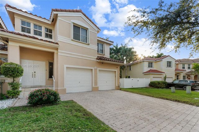17130 SW 36th Court, Miramar, FL 33027