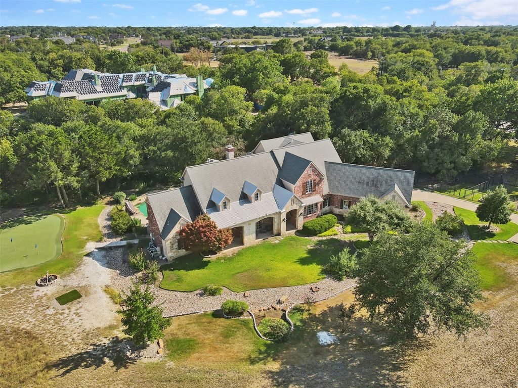 1815 W Forest Grove Road, Lucas, TX 75002