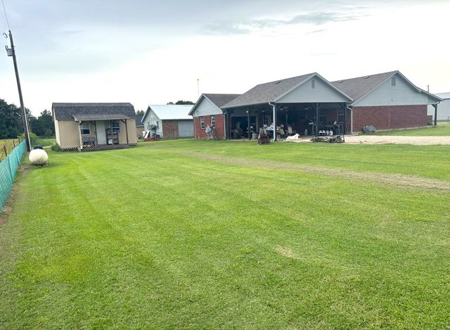 1020 Morgan Lane, Blossom, TX 75416