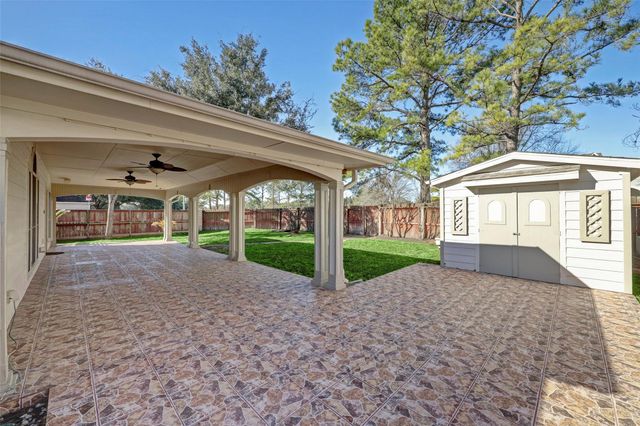 8903 Aberdeen Park Drive, Houston, TX 77095