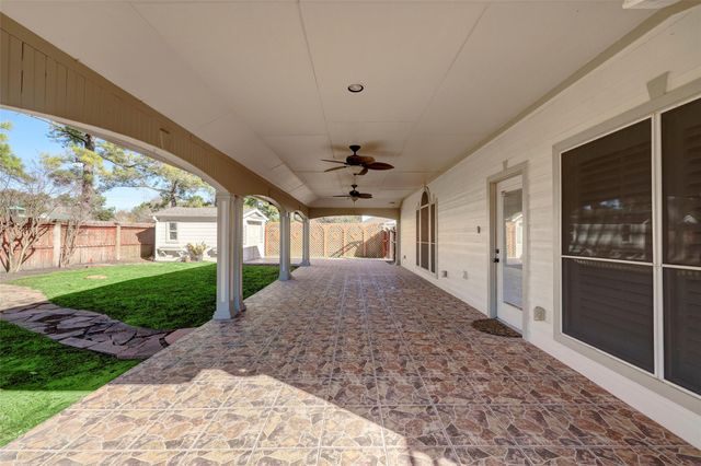 8903 Aberdeen Park Drive, Houston, TX 77095