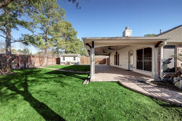 8903 Aberdeen Park Drive, Houston, TX 77095