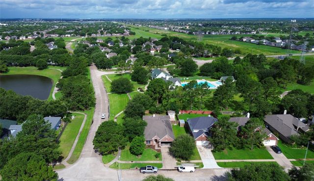 8903 Aberdeen Park Drive, Houston, TX 77095