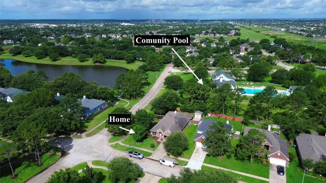 8903 Aberdeen Park Drive, Houston, TX 77095