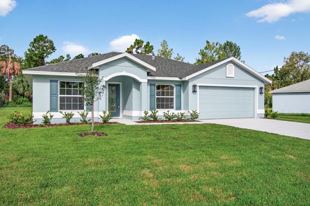 6 Pickcane Ln, Palm Coast, FL 32164