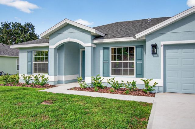 6 Pickcane Ln, Palm Coast, FL 32164