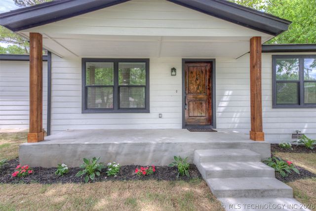 117 S Old Main Street, Coweta, OK 74429