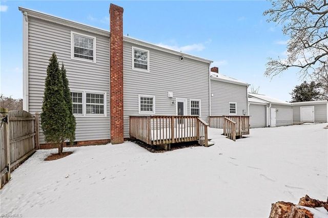 1408 Sweetbriar Court, High Point, NC 27262