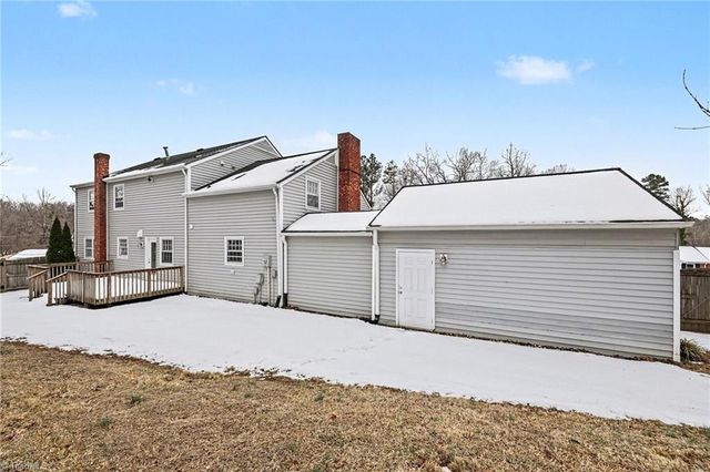 1408 Sweetbriar Court, High Point, NC 27262