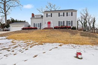 1408 Sweetbriar Court, High Point, NC 27262