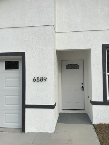 6889 SE 23 AVENUE, Ocala, FL 34480