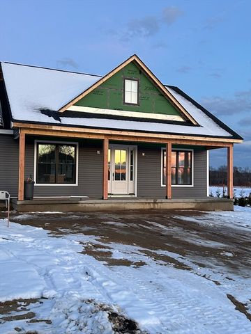 337 Chicopee Lot 8, Granby, MA 01033