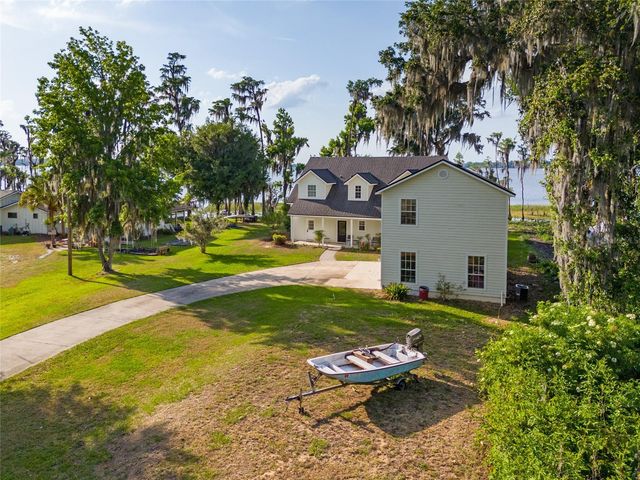 2499 SE 30TH STREET, Melrose, FL 32666