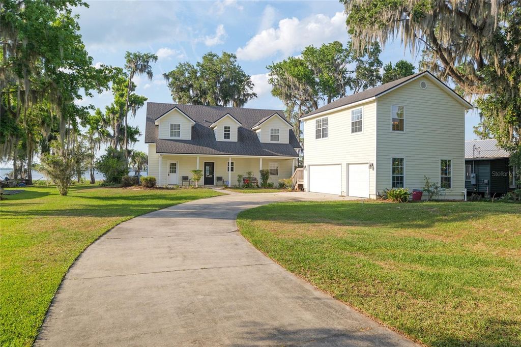 2499 SE 30TH STREET, Melrose, FL 32666