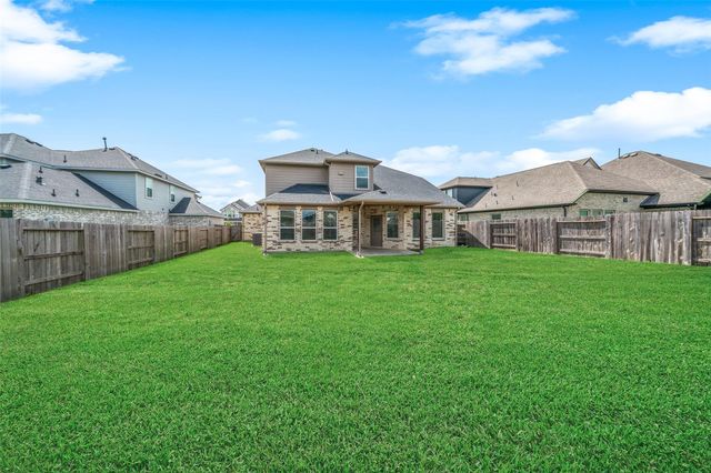19014 Blossoming Buttercup Drive, Tomball, TX 77377