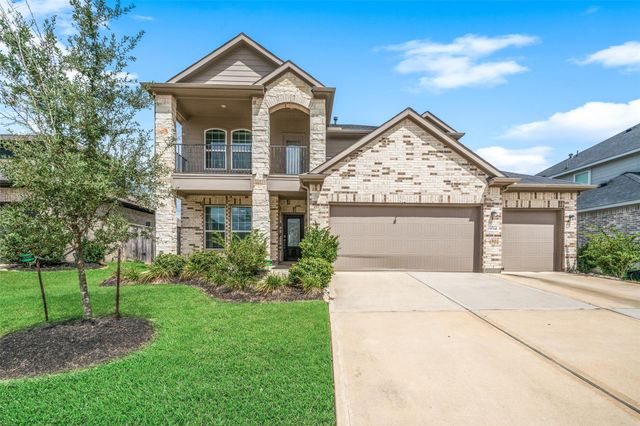 19014 Blossoming Buttercup Drive, Tomball, TX 77377
