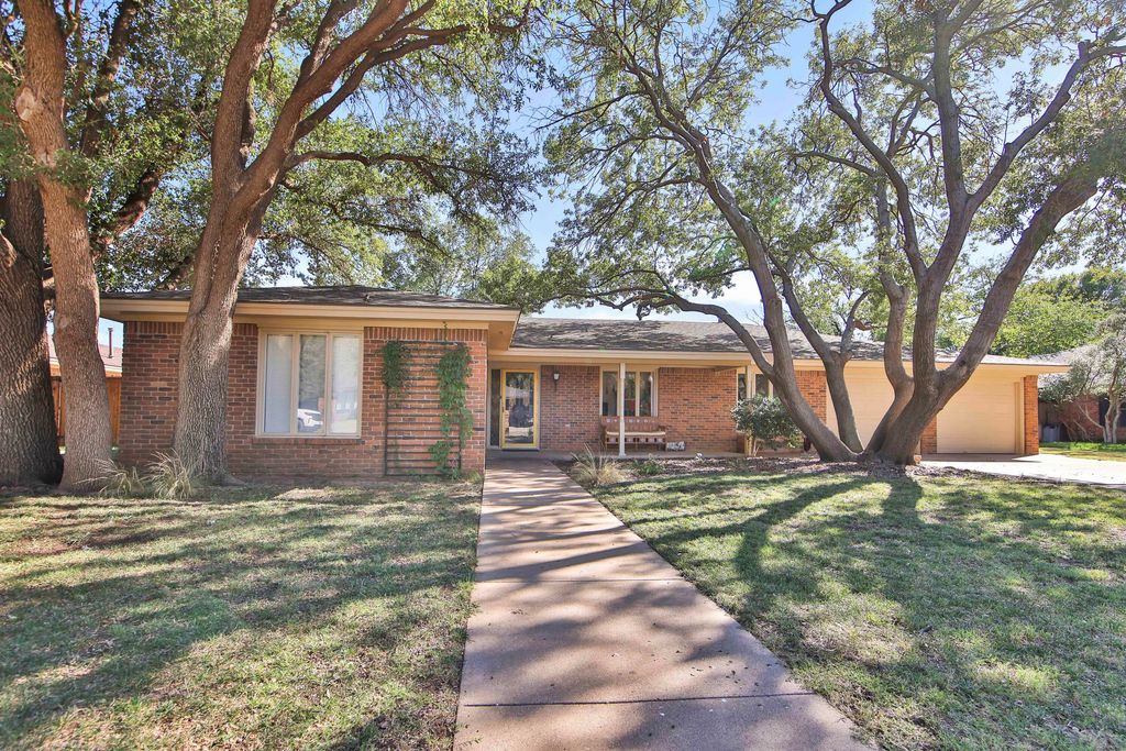 3411 95th Street, Lubbock, TX 79423