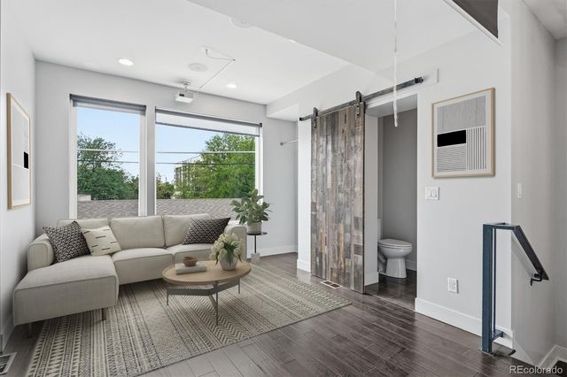 3181 Lawrence Street, Denver, CO 80205