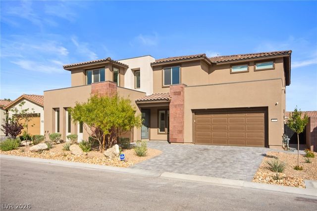 194 Harris Peak Street, Las Vegas, NV 89138